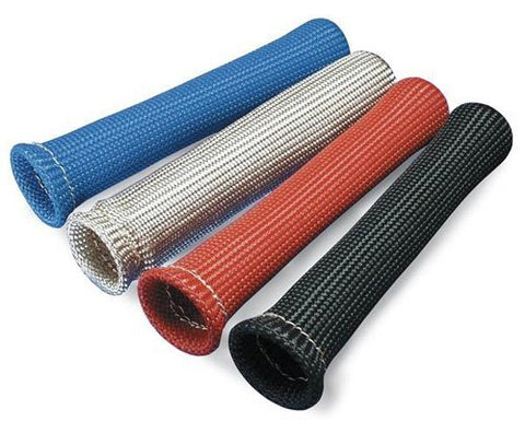 6 in. Protect-A-Boot DEI 010502 8 Cylinder44; Silver - Pack of 8