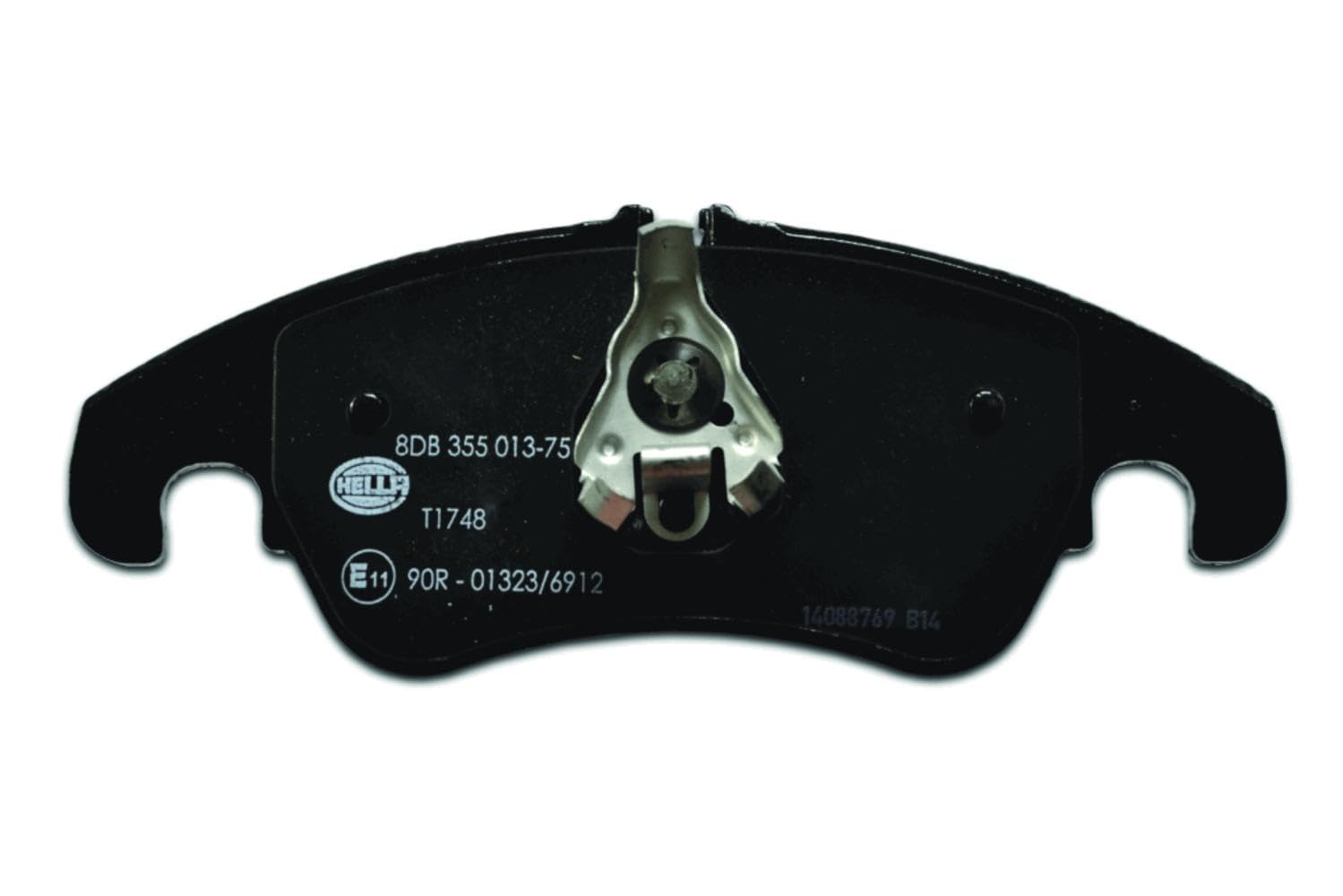 Disc Brake Pad Set Pagid 355013751