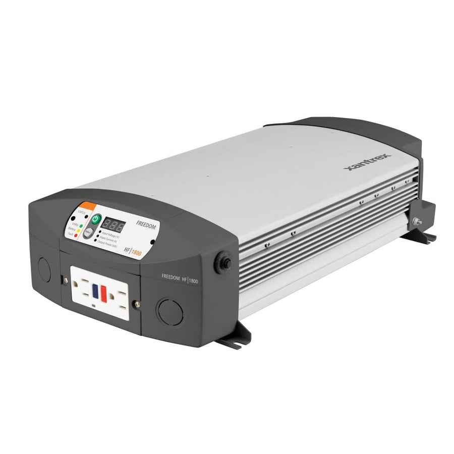 Xantrex Schneider Electric Freedom HF 1800W Inverter/Charger with 40 Ampere Charger