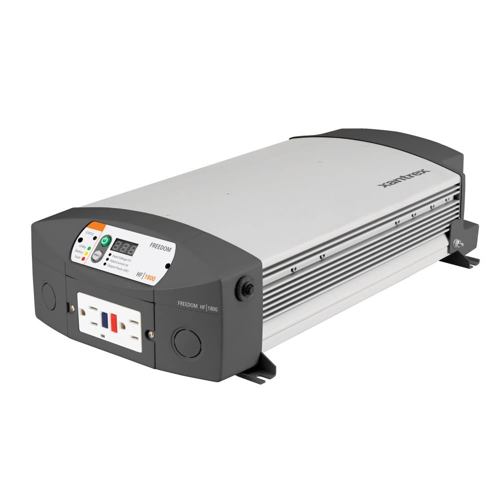 Xantrex Schneider Electric Freedom HF 1800W Inverter/Charger with 40 Ampere Charger