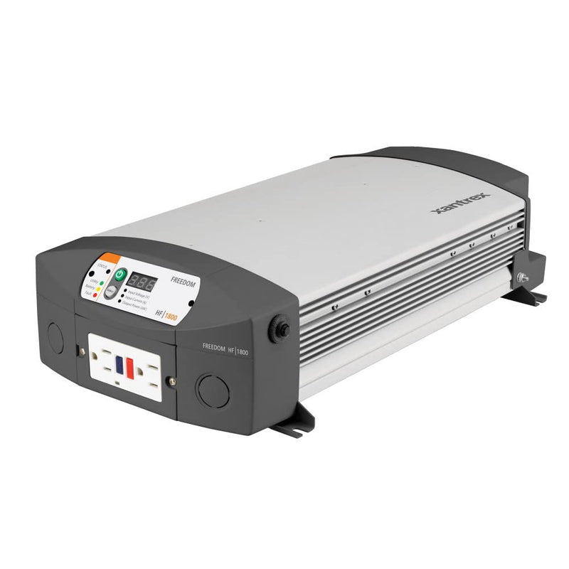 Xantrex Schneider Electric Freedom HF 1800W Inverter/Charger with 40 Ampere Charger