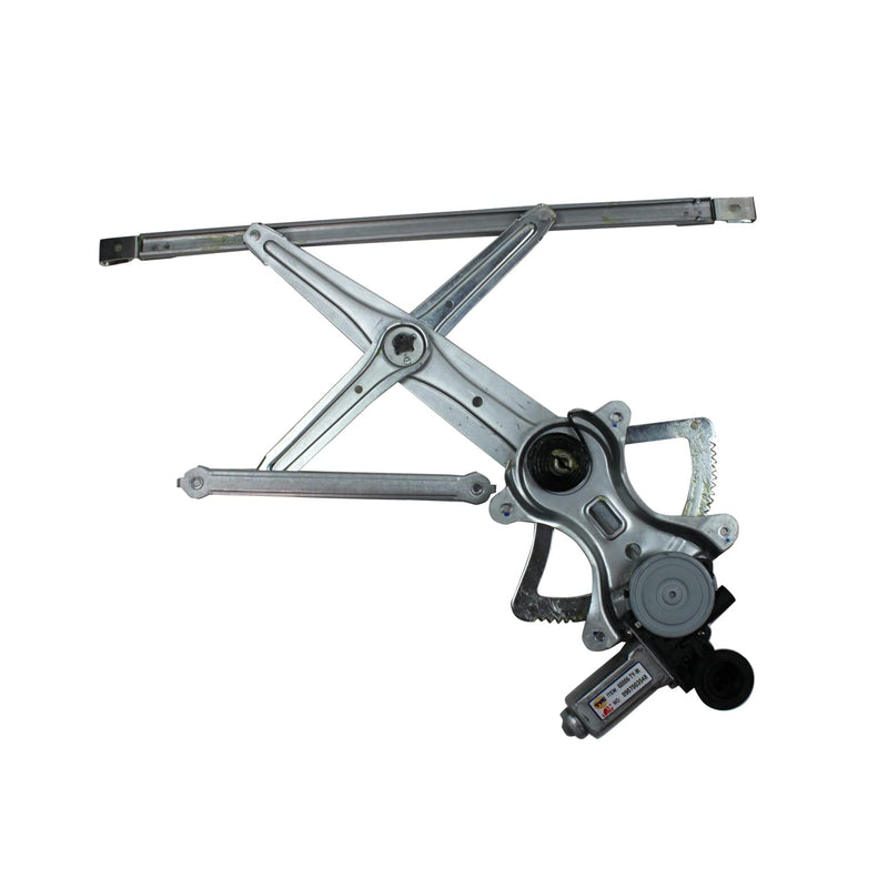 Toyota Camry TYC 660097 Front Passenger Side Replacement Power Window Regulator Assembly with Motor