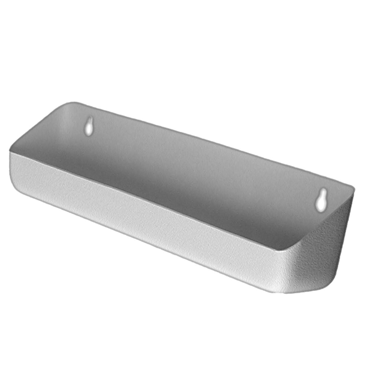 Tilt-Out Tray Icon 01232 - 383mm, Pewter Gray, 250167