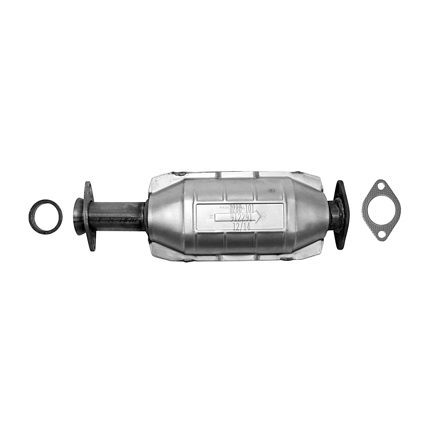 Direct Fit AP Exhaust 912291 Catalytic Converter