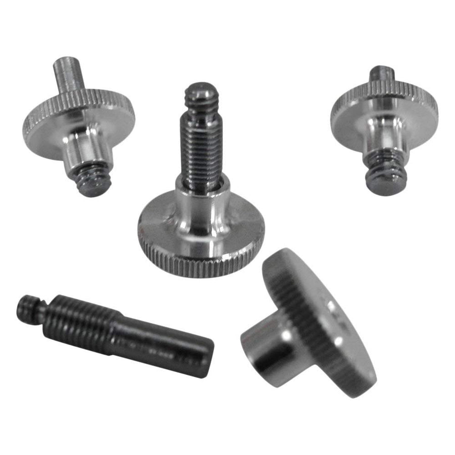 5300 NotcHead Nut Hold Kit (Fine or Coarse thread: #10, 1/4", 5/16", 3/8"), 1 Pack