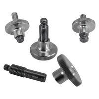 5300 NotcHead Nut Hold Kit (Fine or Coarse thread: #10, 1/4", 5/16", 3/8"), 1 Pack