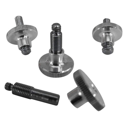 5300 NotcHead Nut Hold Kit (Fine or Coarse thread: #10, 1/4", 5/16", 3/8"), 1 Pack