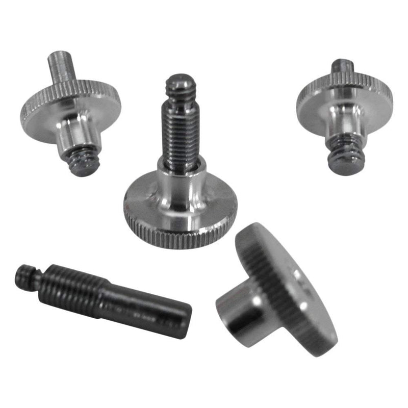 5300 NotcHead Nut Hold Kit (Fine or Coarse thread: #10, 1/4", 5/16", 3/8"), 1 Pack