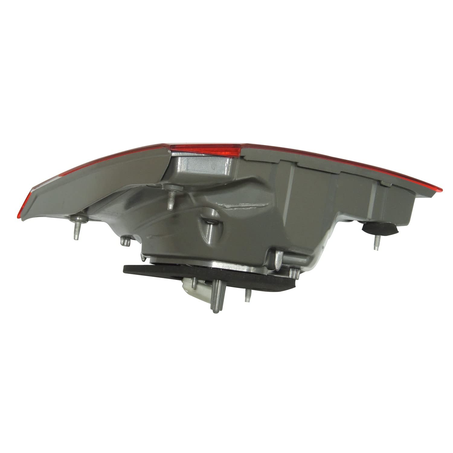 Left TYC Tail Light Assembly Compatible with 2015-2017 Toyota Camry