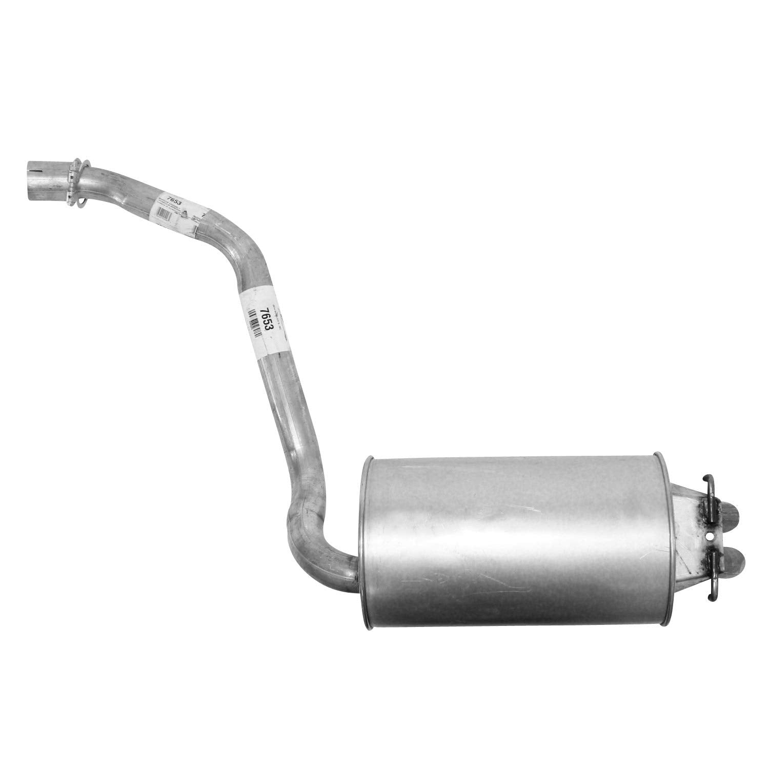 Exhaust Muffler AP Exhaust Products 7653