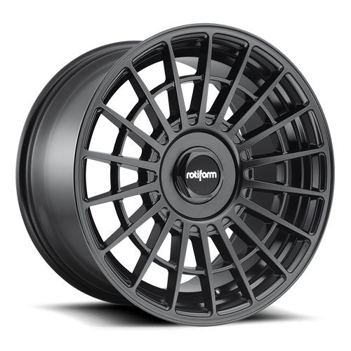 Rotiform R142 LAS-R 19x8.5 Wheel 35mm 5x114.3 BD -Matte BLK BD -Matte BLK