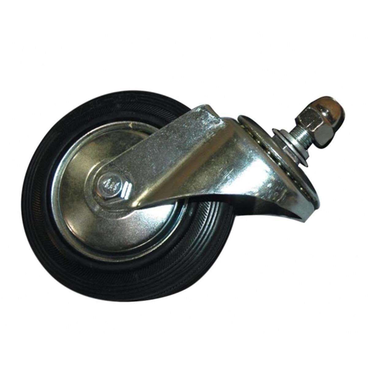 DOW20DCE-3 John Dow Industries 4" Heavy Duty Swivel Caster