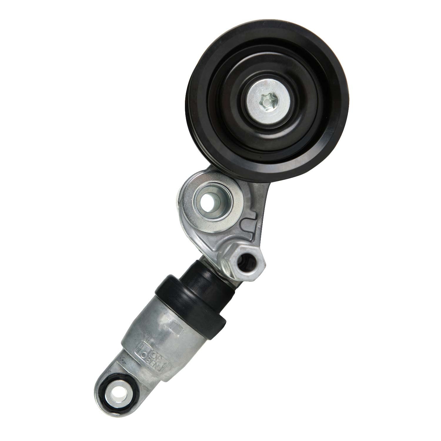 Automatic Goodyear 55167 Serpentine Belt Tensioner Assembly