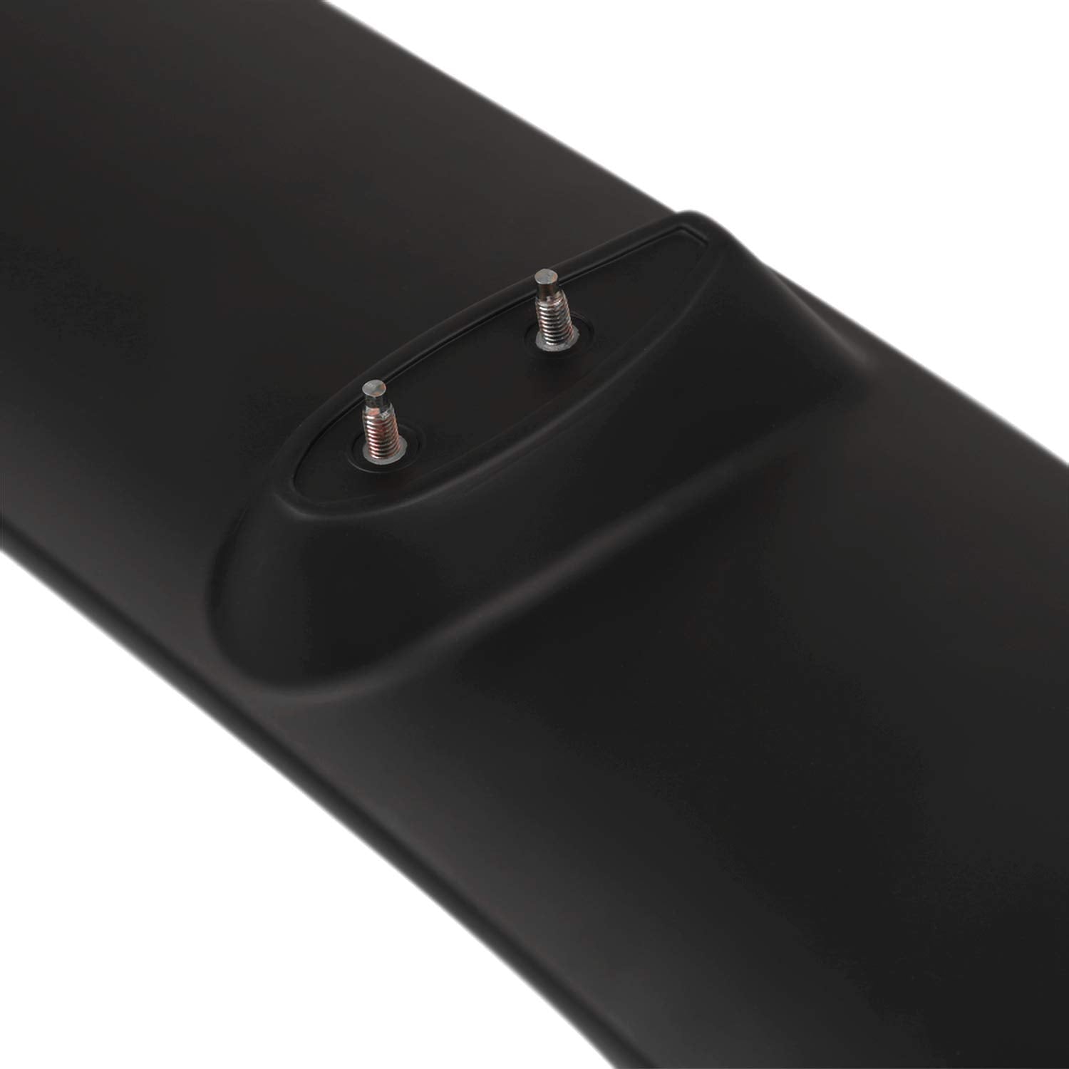 Matte Black Spec-D Tuning ZL1 Style ABS Rear Trunk Spoiler Compatible with 2016-2020 Chevy Camaro Models