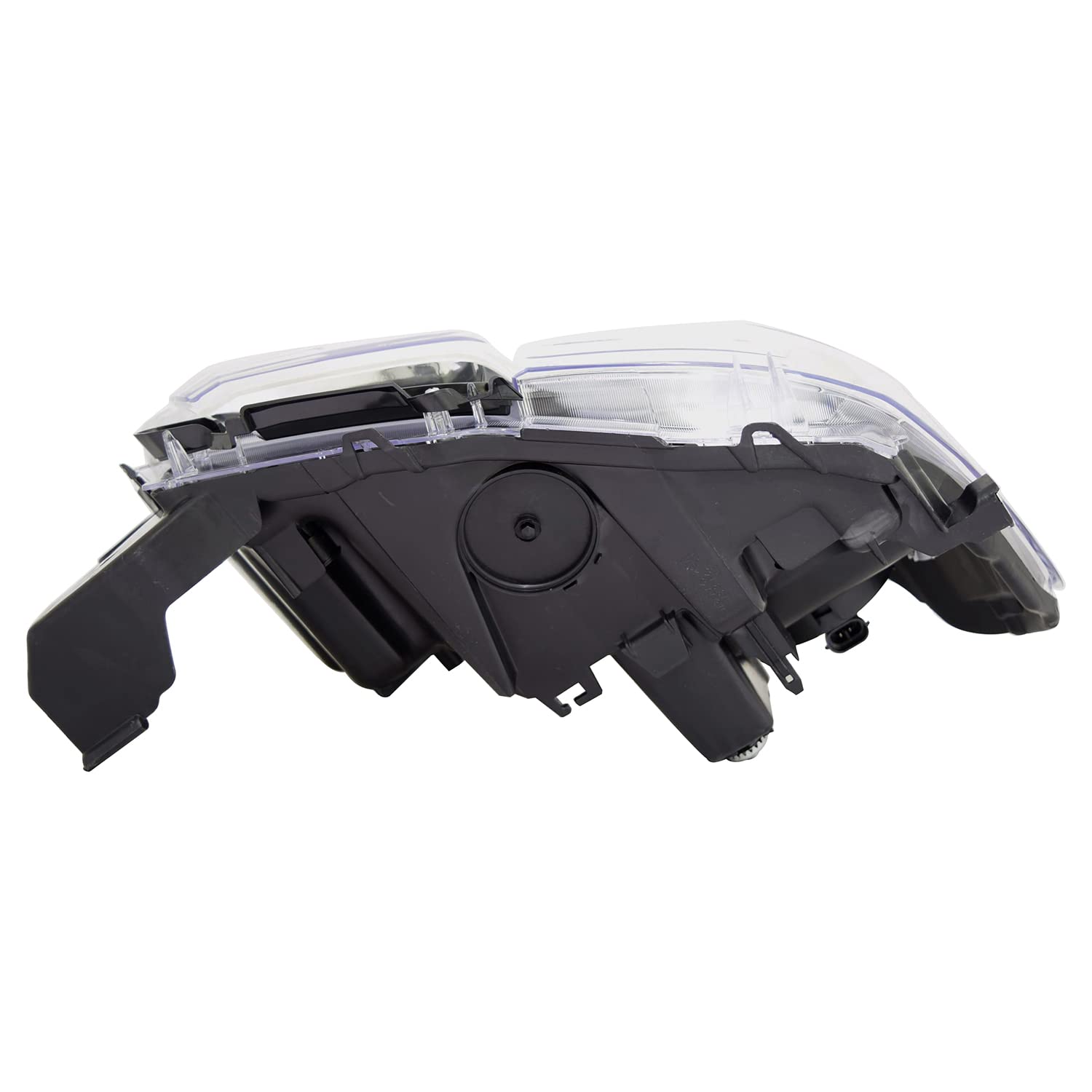 Left TYC Headlight Assembly Compatible with 2019-2021 Toyota Tacoma