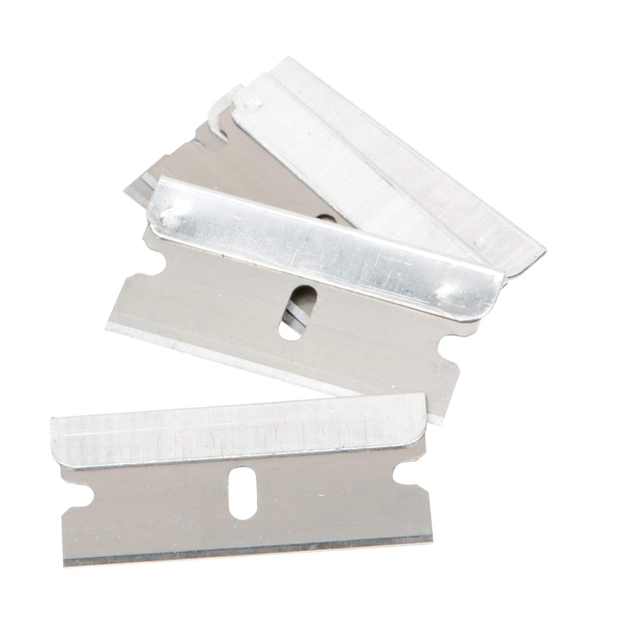 12 pc. Performance Tool W1514 Extendable Scraper Set with Interchangeable Blades and Ergonomic Grip for Versatile and Efficient Scraping Tasks