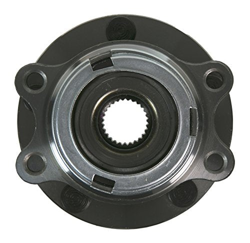 Wheel Bearing and Hub Assembly MOOG for INFINITI Q52