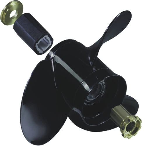 Vortex C-Series MICHIGAN WHL 992302 3-Blade Aluminum Propeller - RH, 11-3/4" Diameter x 15" Pitch