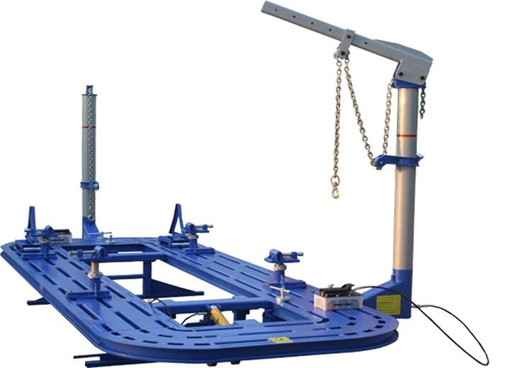 FR-77T-20 Tuxedo Distributors 20 Ft Tubular Tilt Frame Rack