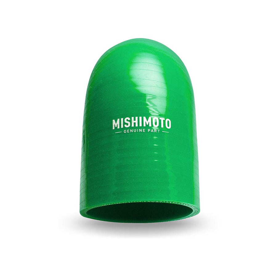 90 Degree Mishimoto 3.0" Coupler, Green
