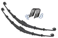 Rough Country 2.5" Leaf Springs Rear for 1955-1975 Jeep CJ5-8006Kit