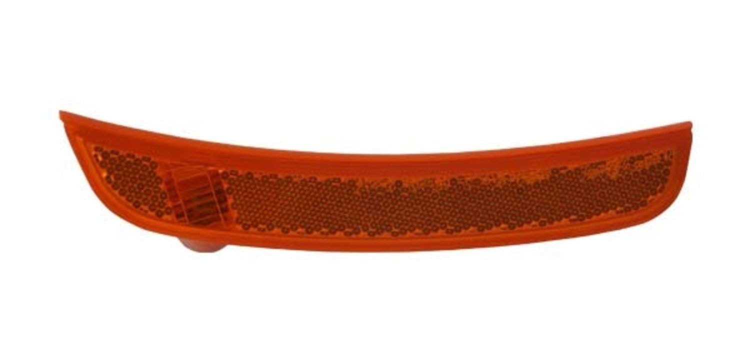 Right Side TYC Marker Light Assembly Compatible with 2012-2019 Fiat 500