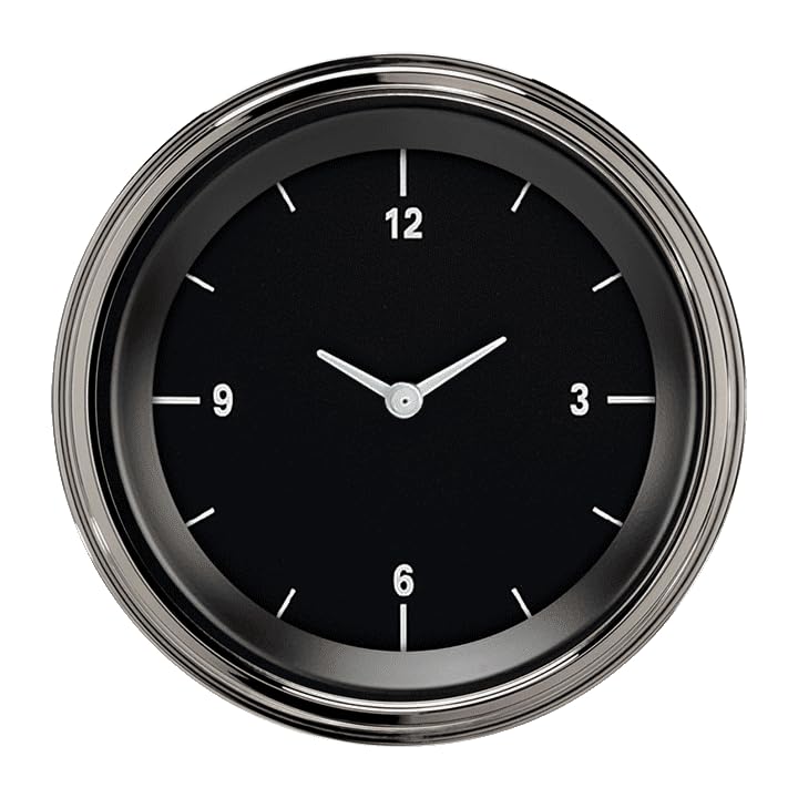 HOT ROD HR93SLC 3IN CLOCK W RESET