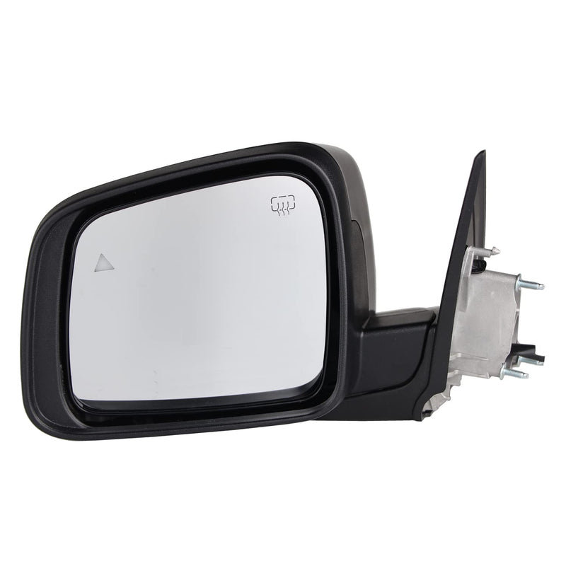 Left-Side TYC 4330472 Door Mirror Compatible with 2012-2013 Dodge Durango