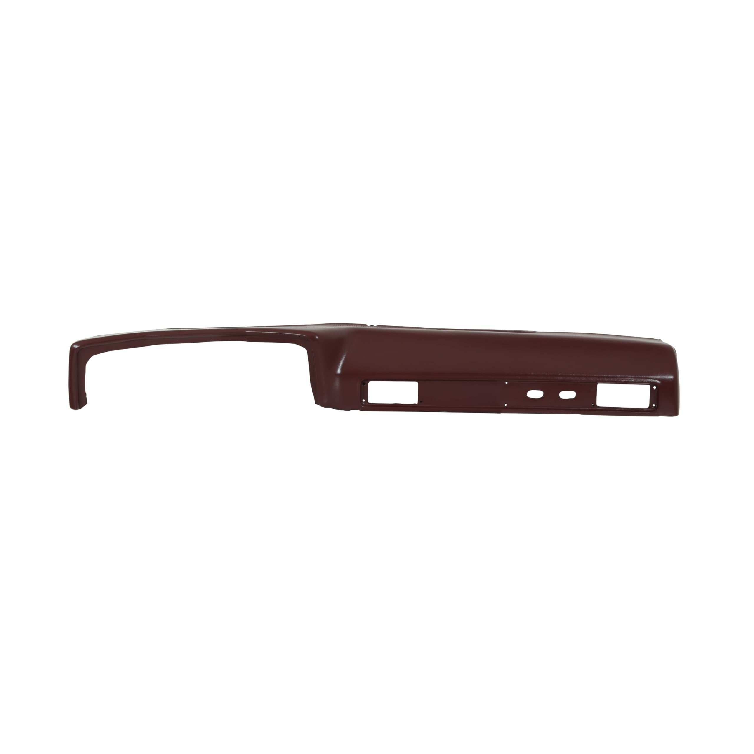 PAD78VNRED Brothers Trucks Dash Pad - Vinyl - Red