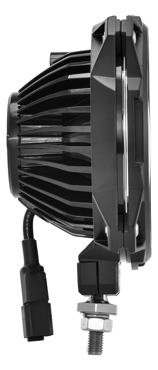 KC HiLiTES Gravity LED Pro6 Single Wide-40 Beam - Single Light 91304