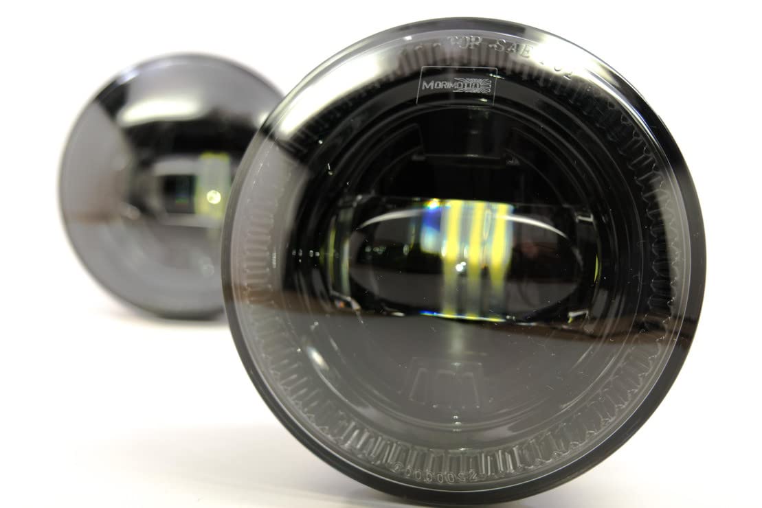 XB Morimoto LED Fogs: Type T2 (Pair) LF361
