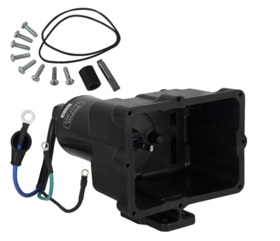 18-6763 Sierra International Tilt/Trim Motor