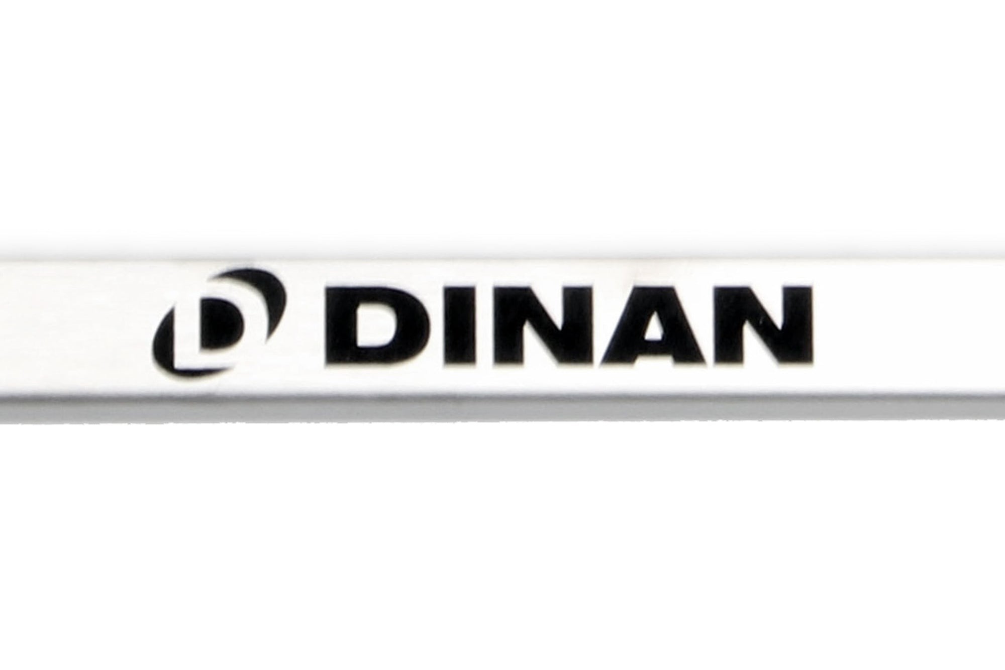 Dinan Slimline D010-0017 License Plate Frame