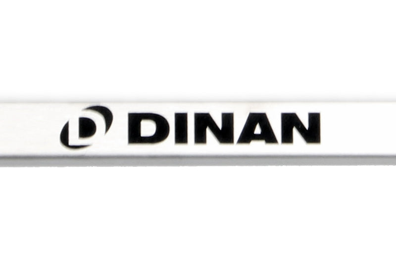 Dinan Slimline D010-0017 License Plate Frame