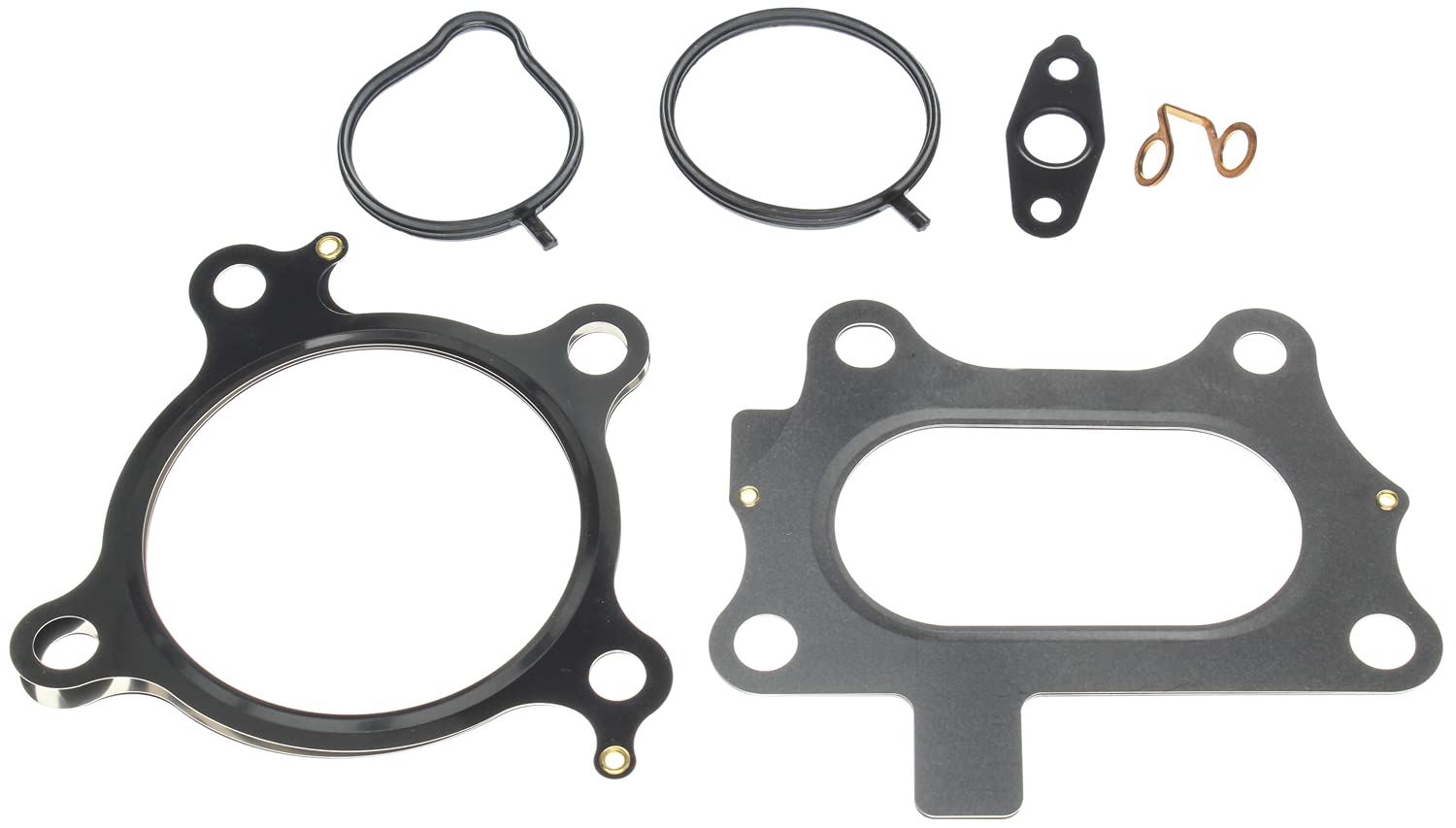 Turbocharger Gasket Set MAHLE GS33953 Mounting