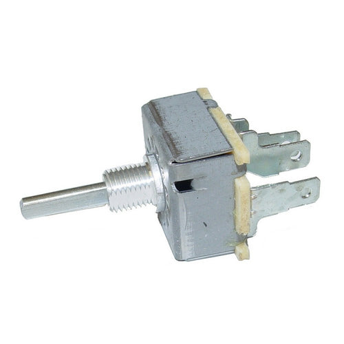 17903.02 | Omix | HVAC Heater Control Switch, 3 Speed | OE Reference: 5462784 | Fits 1978-1986 Jeep CJ5 / CJ7 / CJ8 Scrambler
