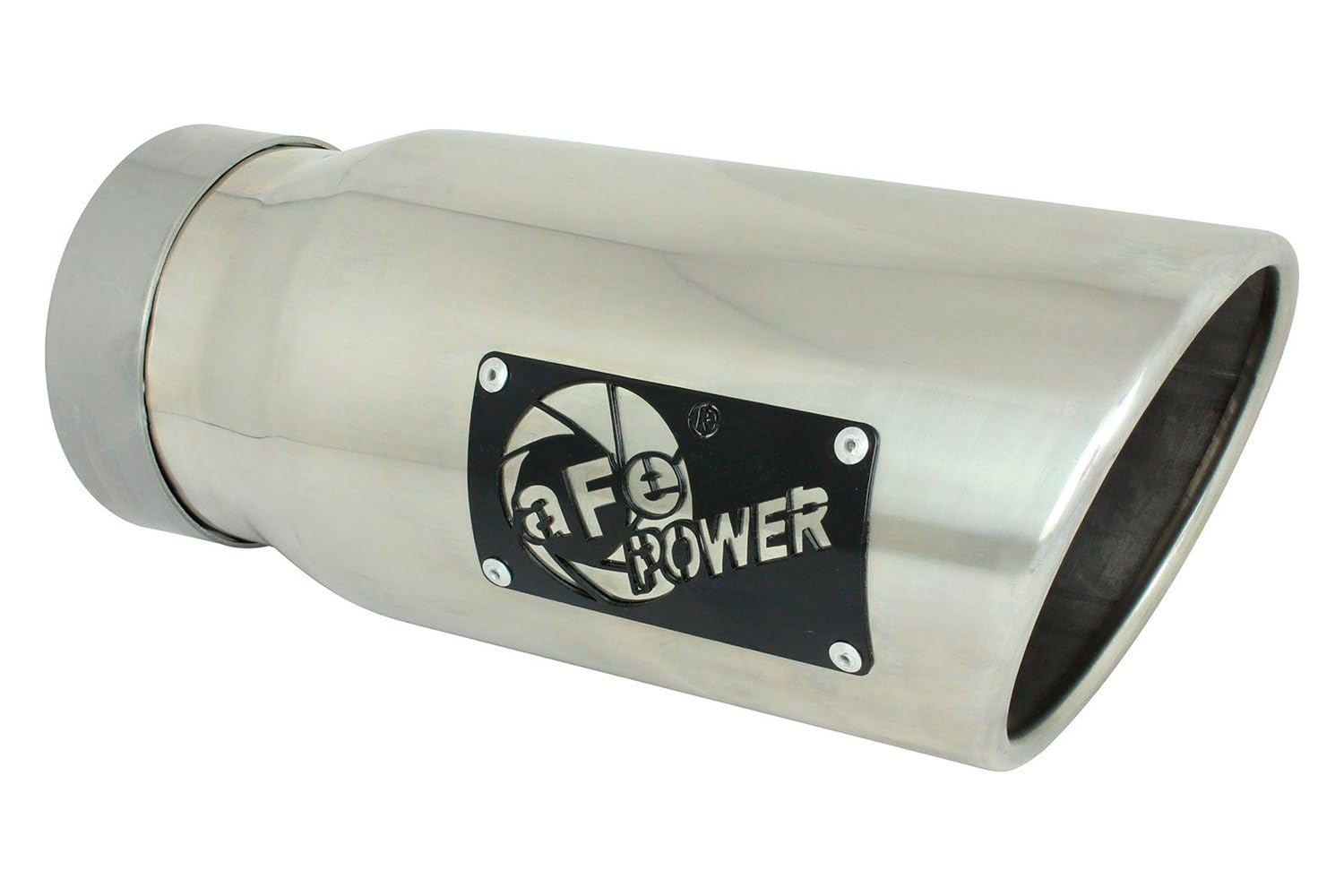 Gemini XV aFe POWER 49-32081-P 3" Cat-Back Exhaust System, Polished Tips, 304 Stainless Steel, fits RAM 1500