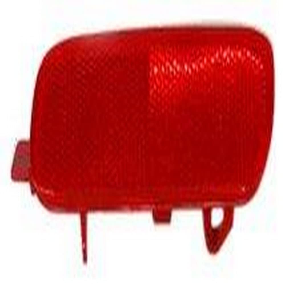 Right TYC Reflector Assembly Compatible with 2002-2004 Honda CRV