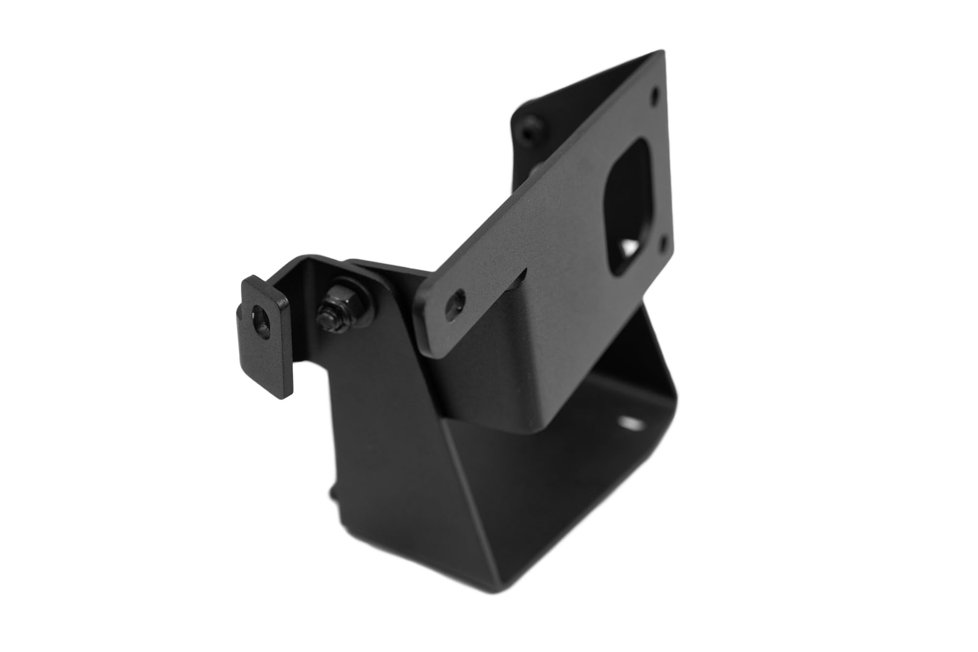 Adaptive Cruise Control Bracket Relocation for The 2022-2024 GMC Sierra 1500 | Enables use of Adaptive Cruise Control with Aftermarket Bumpers | Made in The USA | Addictive Desert Designs