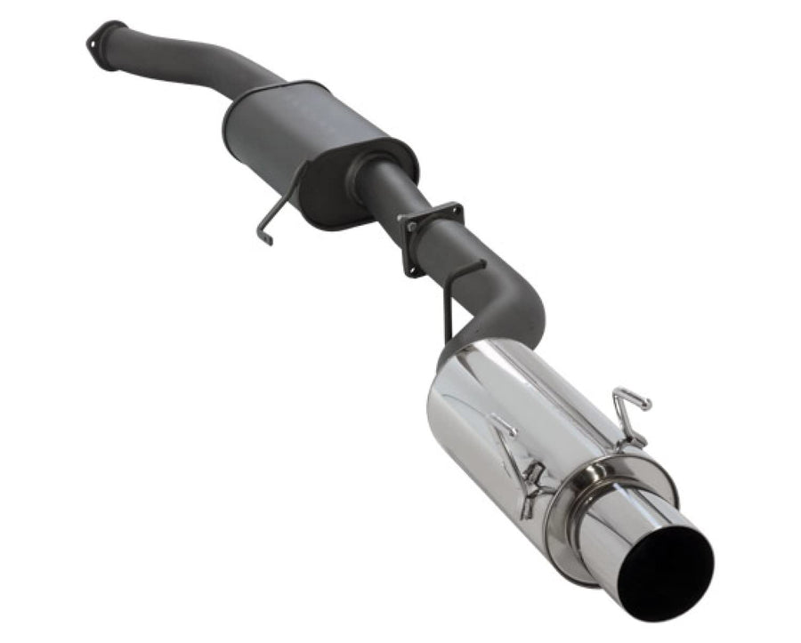 Hi-Power HKS 31006-AN012 Exhaust (; Coated 409 Stainless; Jdm Special Order)