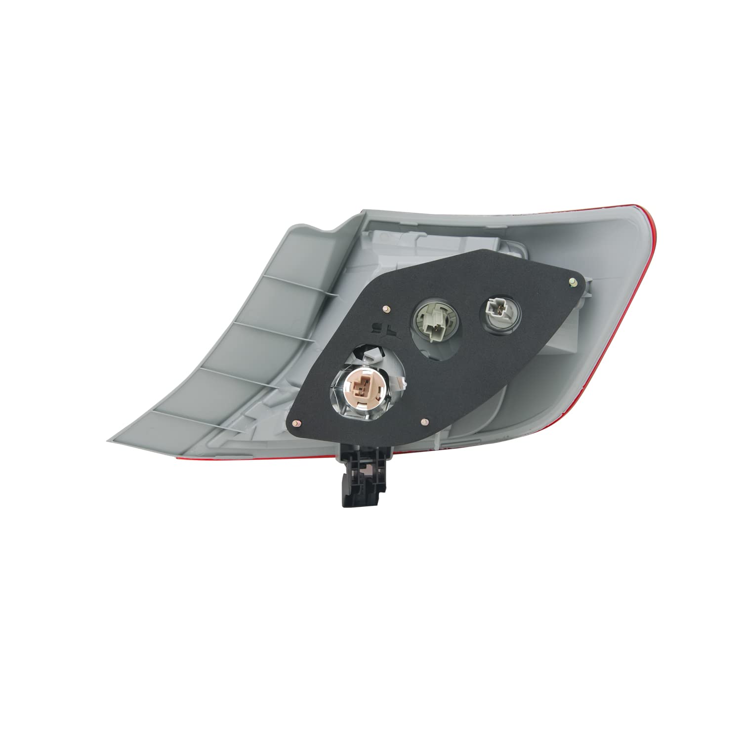 Left TYC Tail Light Assembly Compatible with 2012-2014 Toyota Camry