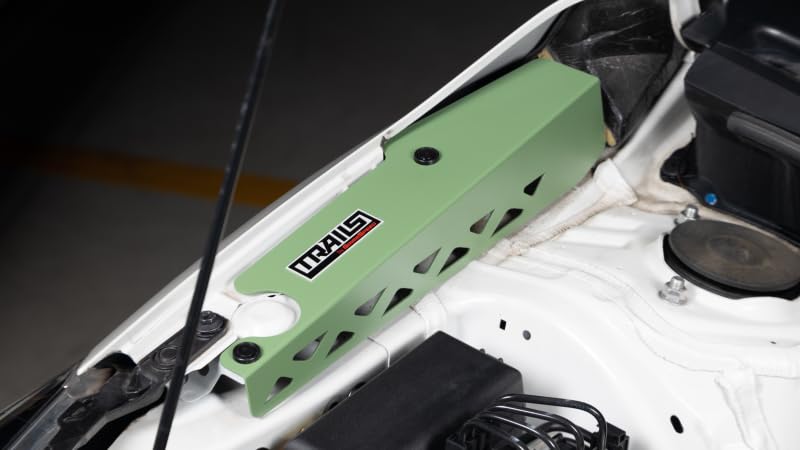 GrimmSpeed Fender Shrouds GRM TRAILS - TBG114029.3