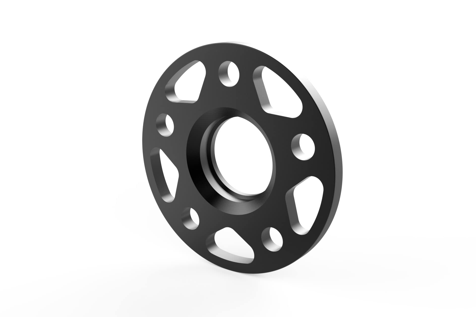 Wheel Spacers APR MS100156 Set of 2-57.1mm CB - 10mm Thick