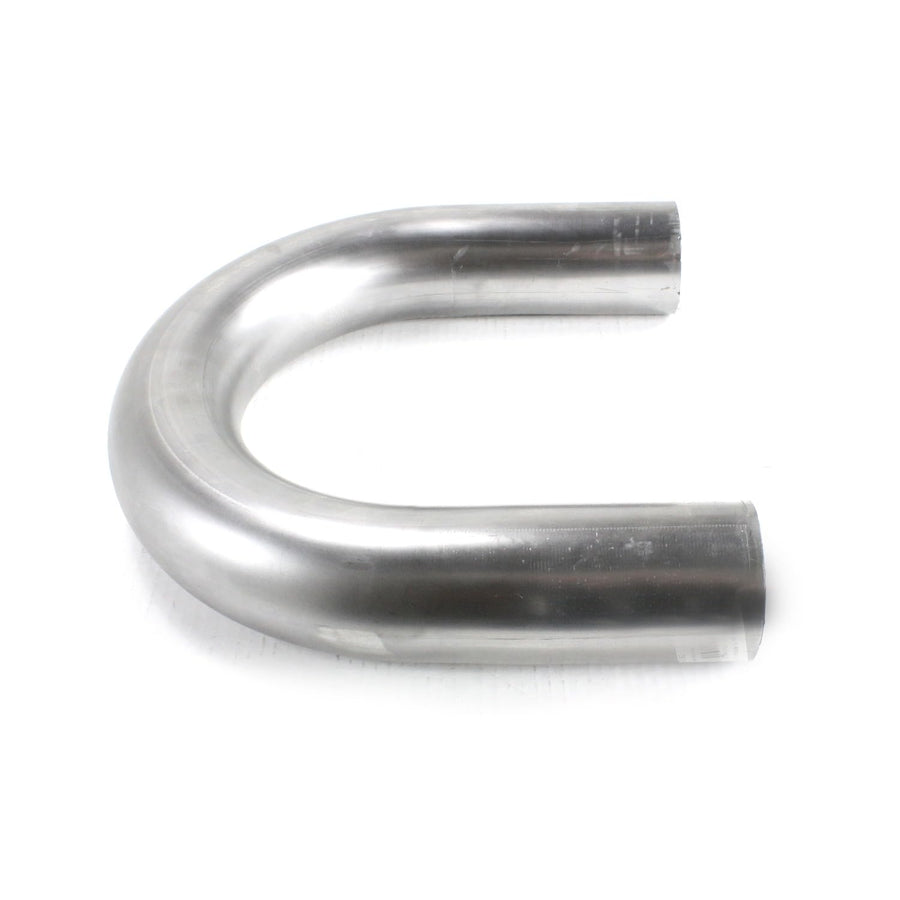 H7060 Patriot Exhaust 3" x 6'' Radius Mild Steel U-Bend Exhaust Pipe