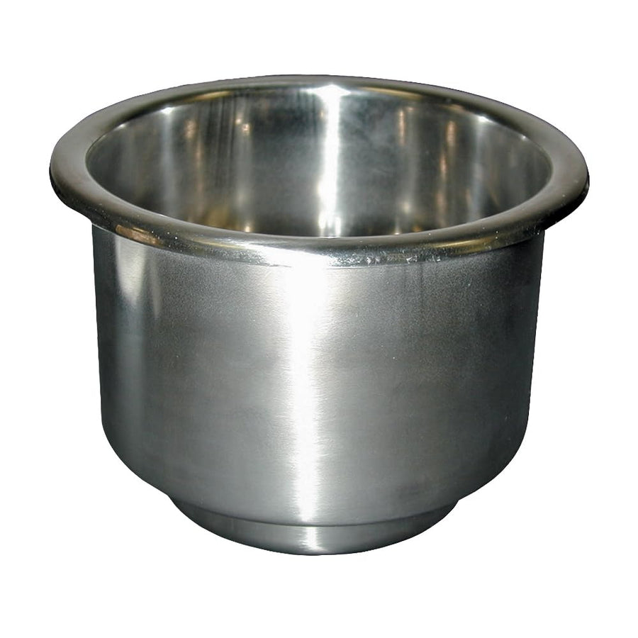 Stainless Steel T-H Marine Cup Holder