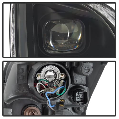 Projector Headlights Xtune (PRO-JH-FFU06-LB-BK) (Akkon)