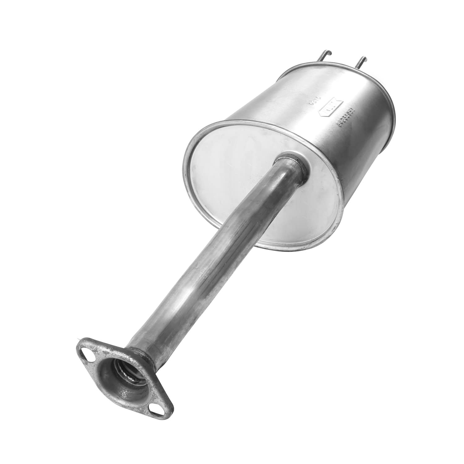 40176 nobrandname Muffler - Welded Assembly