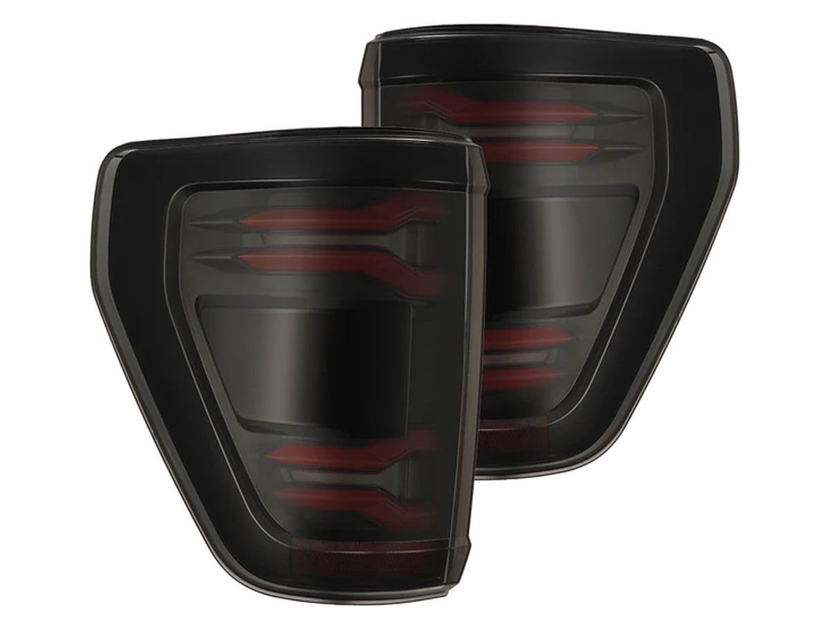 AlphaRex for 21-23 Ford F-150 Tail Light Converters BLIS to AlphaRex by AlphaRex