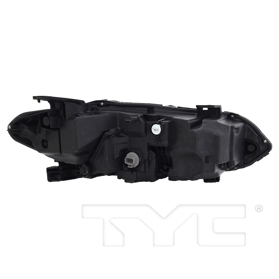 LH TYC 22-25 HD CVIC SPT LED BLK H.L