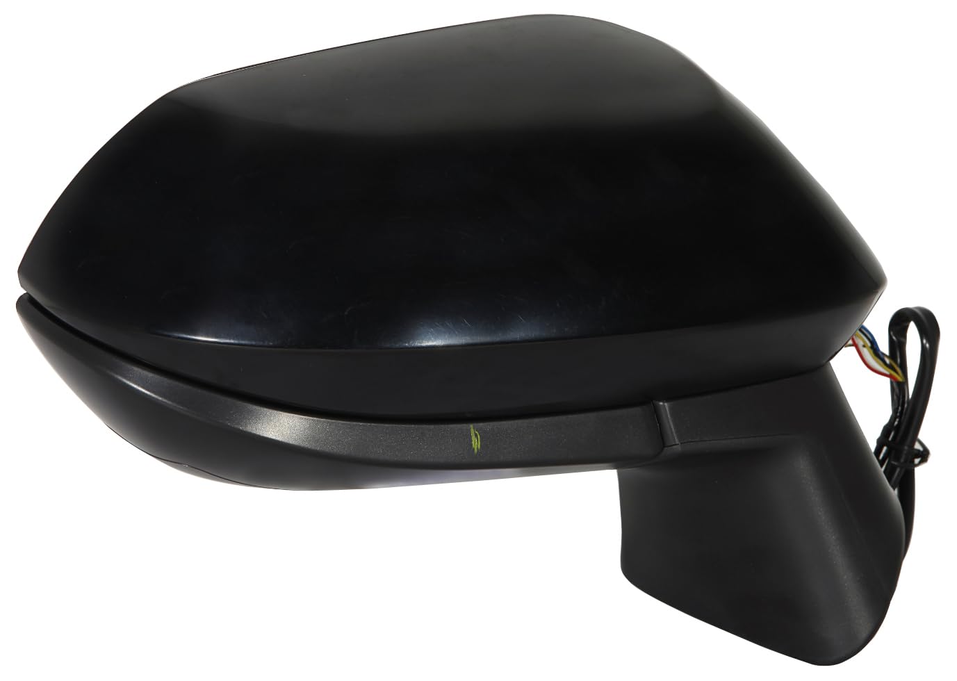 Toyota Corolla Sedan JPN Built 20-21 M-Ford Power Non Heated Mirror without BSD Passenger Side (PTM) | DOT Certified ACK 87910-12K60+87915-02360-C0 | TO1321393